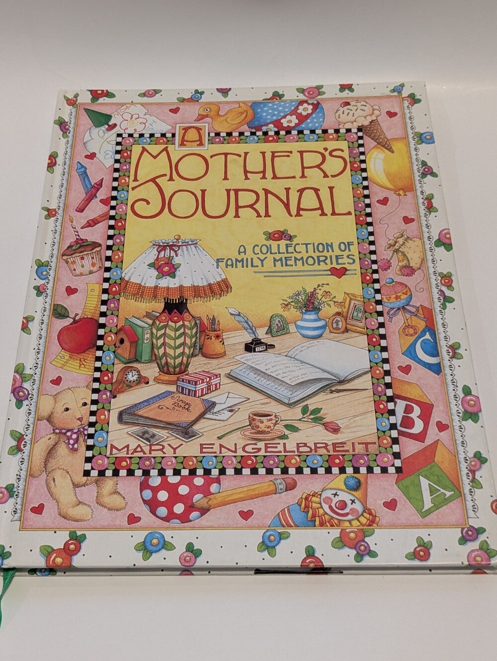 Mary Engelbreit's Mother's Journal *Vintage & Unused*